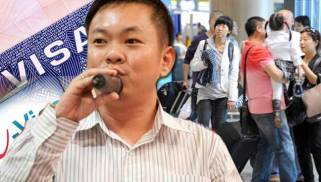 Chinese visa for Malaysia - China Elite Focus
